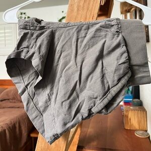 Faherty Sage Shorts